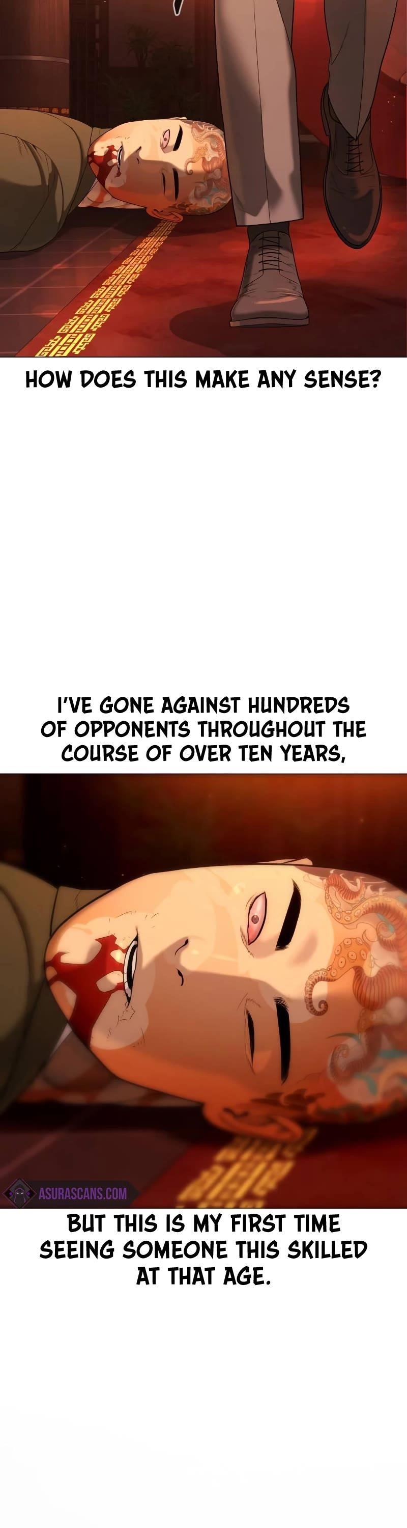 Killer Pedro Chapter 3 - Page 33 in English