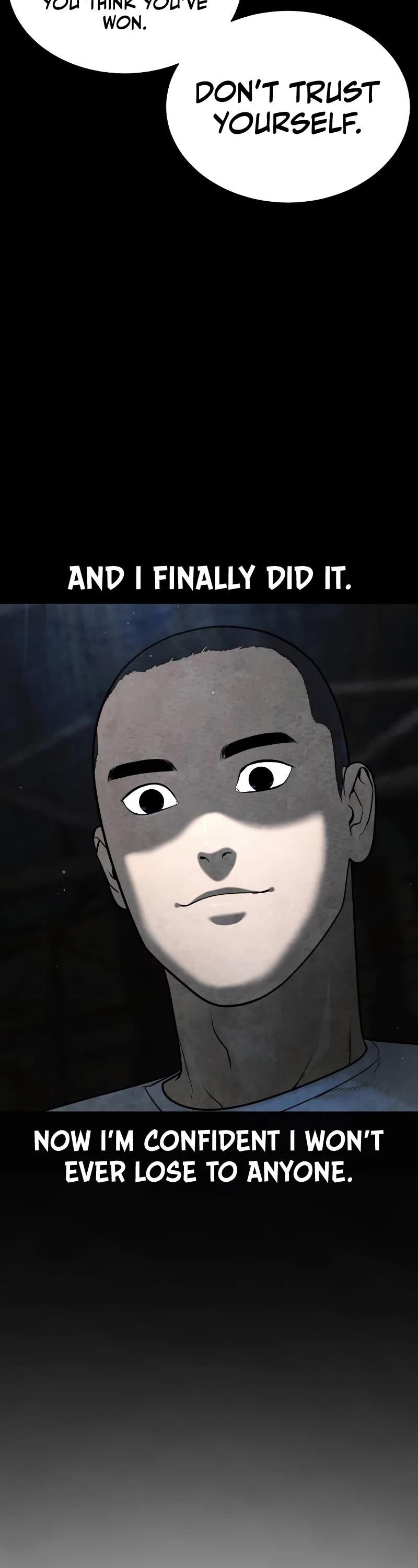 Killer Pedro Chapter 3 - Page 38 in English