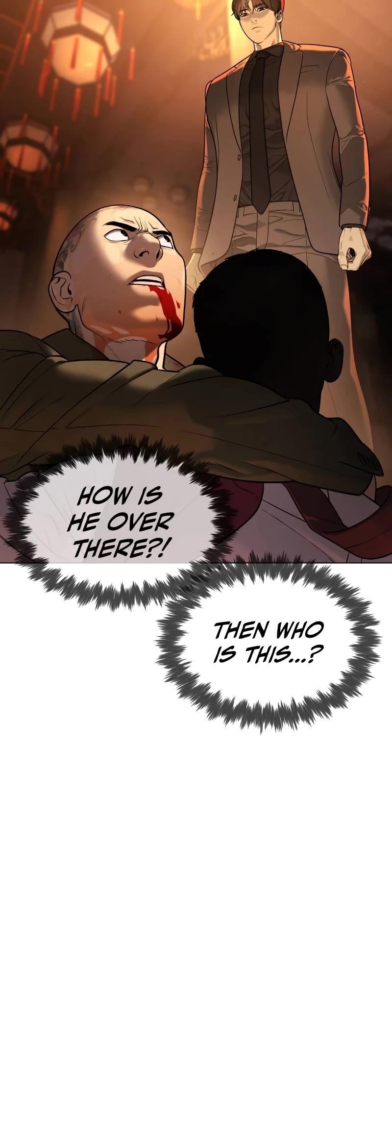 Killer Pedro Chapter 3 - Page 45 in English