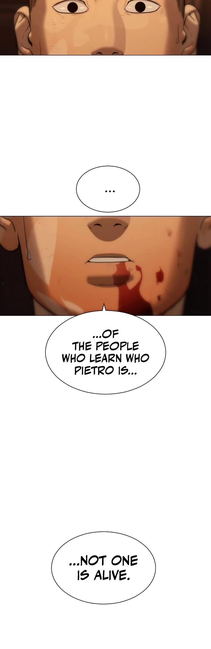 Killer Pedro Chapter 3 - Page 60 in English