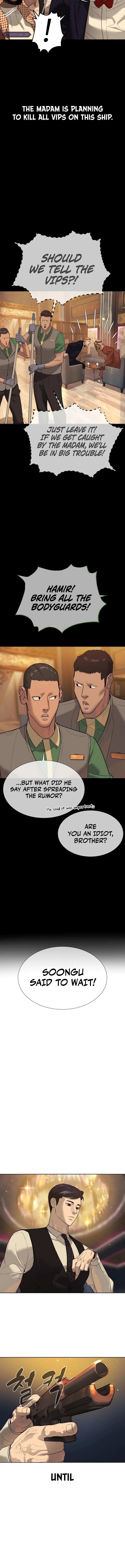 Killer Pedro Chapter 30 - Page 12 in English