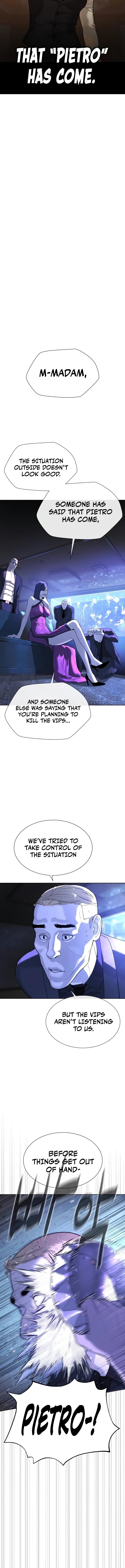 Killer Pedro Chapter 30 - Page 15 in English
