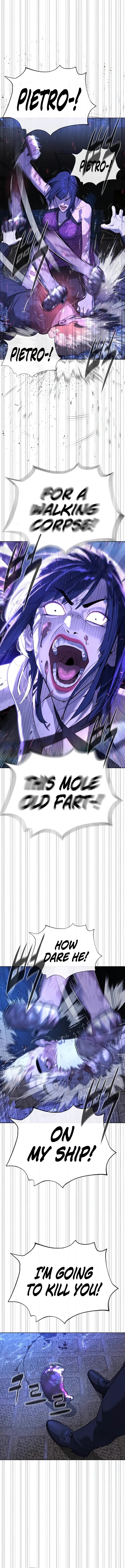 Killer Pedro Chapter 30 - Page 16 in English