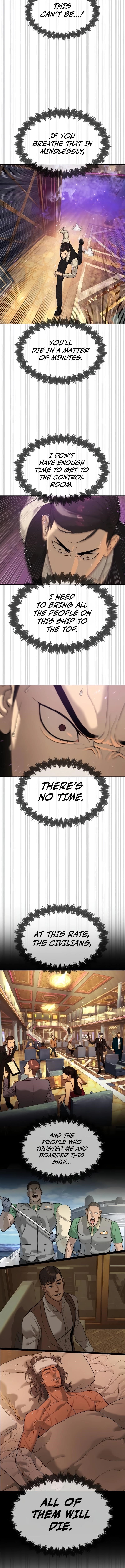 Killer Pedro Chapter 30 - Page 21 in English
