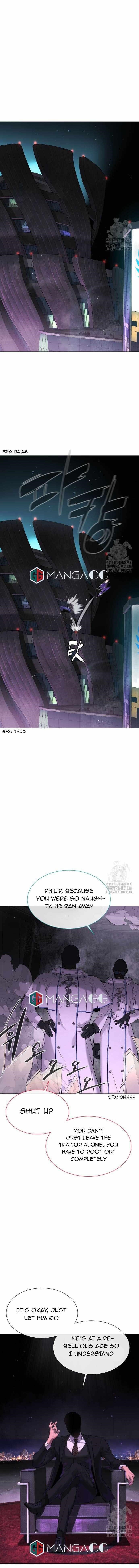 Killer Pedro Chapter 39 - Page 11 in English