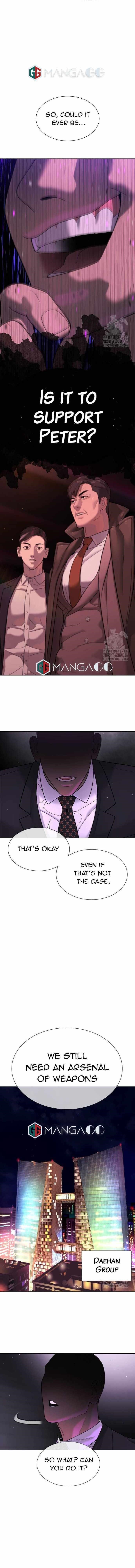 Killer Pedro Chapter 39 - Page 14 in English