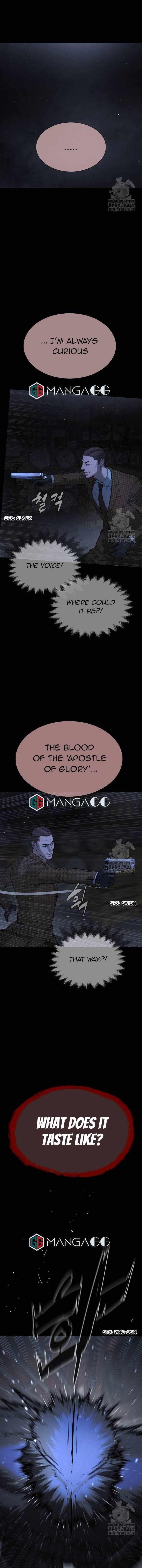 Killer Pedro Chapter 39 - Page 26 in English