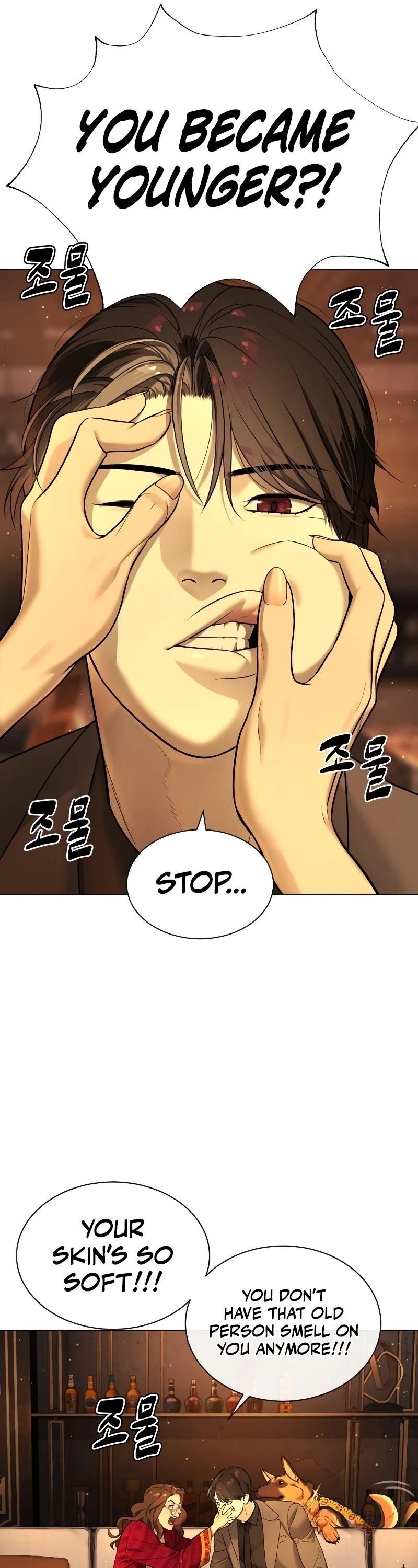 Killer Pedro Chapter 4 - Page 36 in English