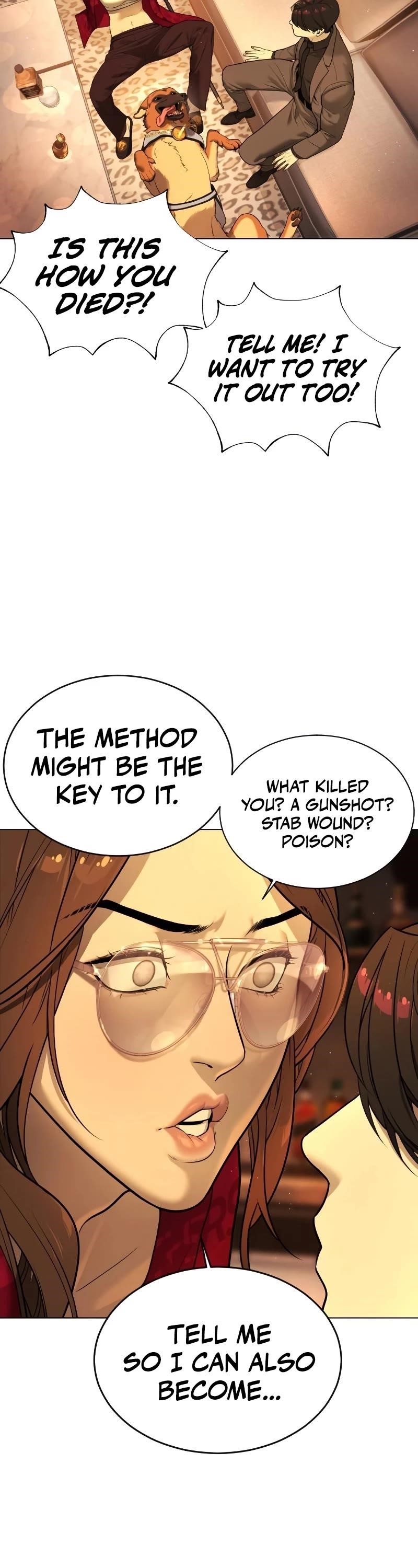 Killer Pedro Chapter 4 - Page 38 in English