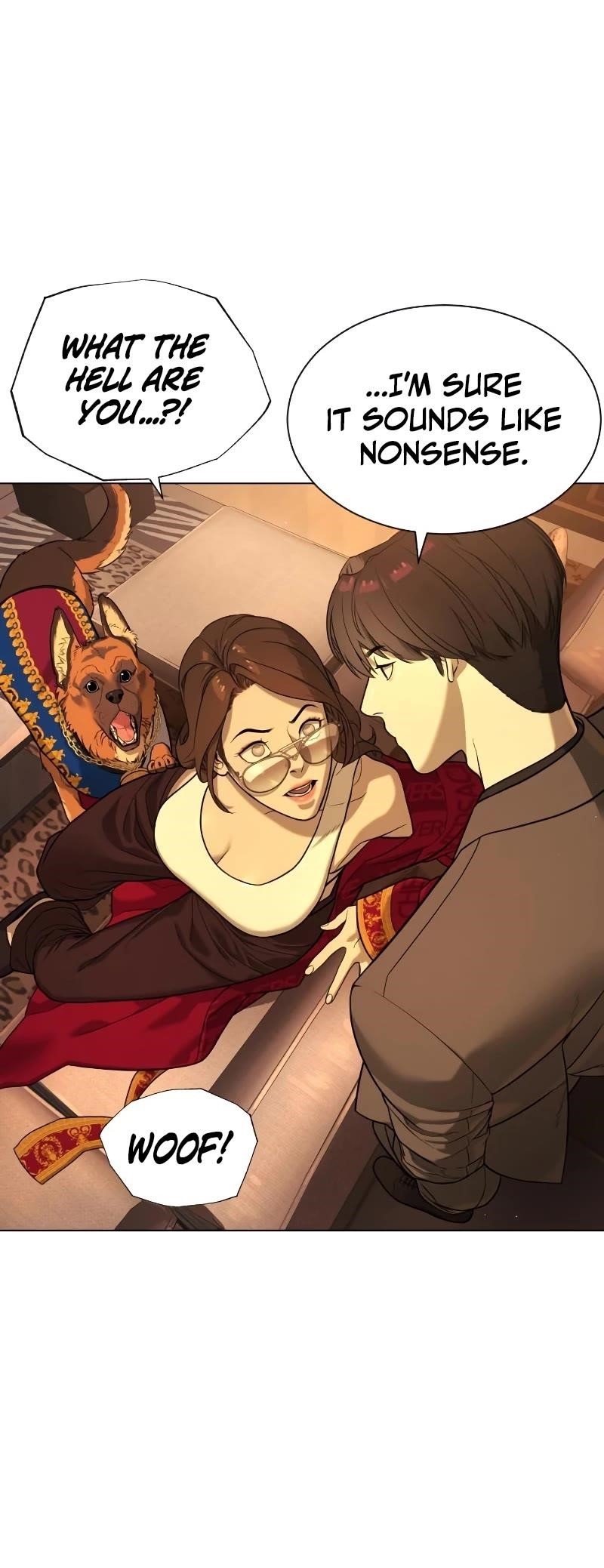 Killer Pedro Chapter 4 - Page 44 in English