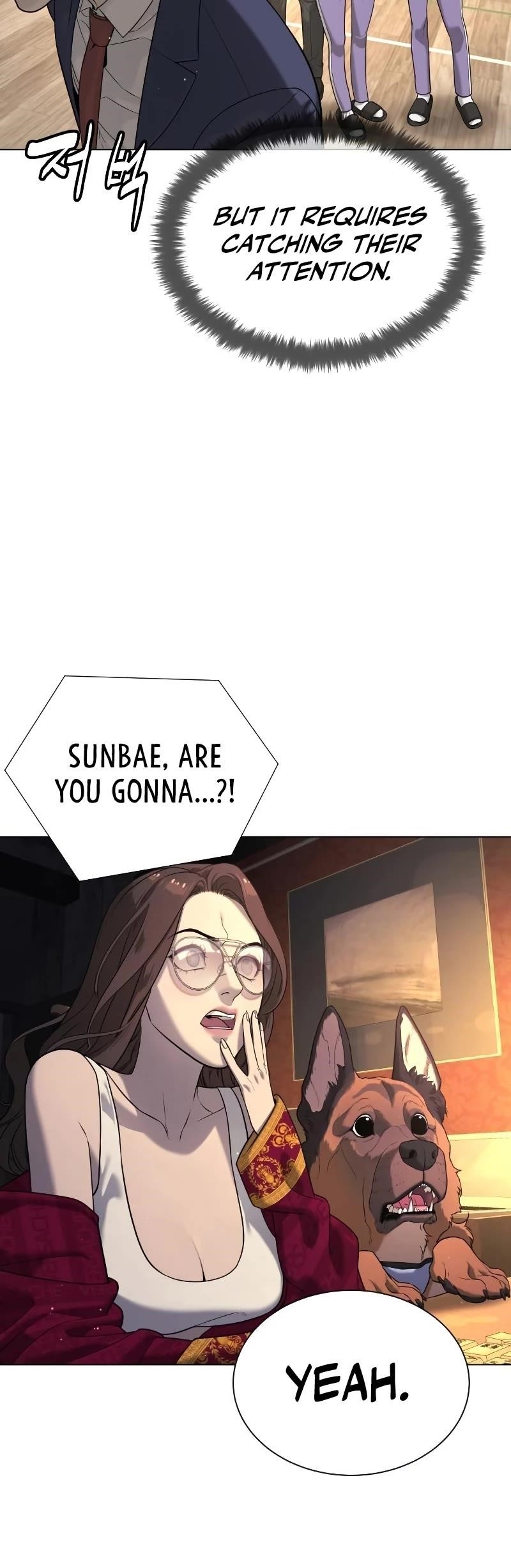 Killer Pedro Chapter 4 - Page 65 in English