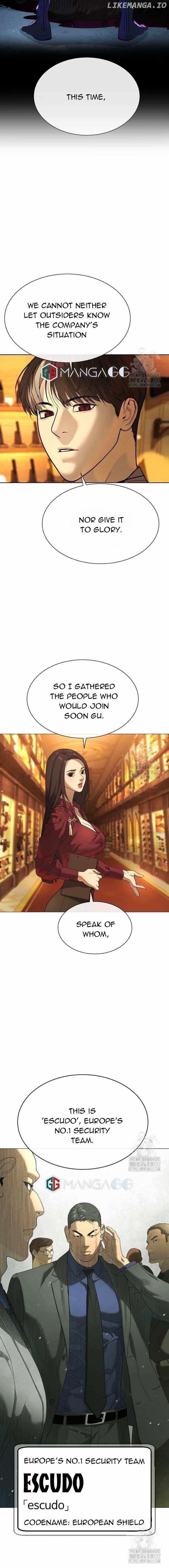 Killer Pedro Chapter 40 - Page 10 in English