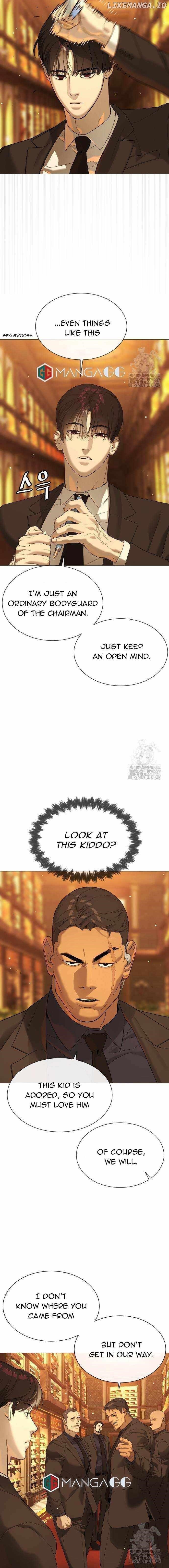 Killer Pedro Chapter 40 - Page 12 in English