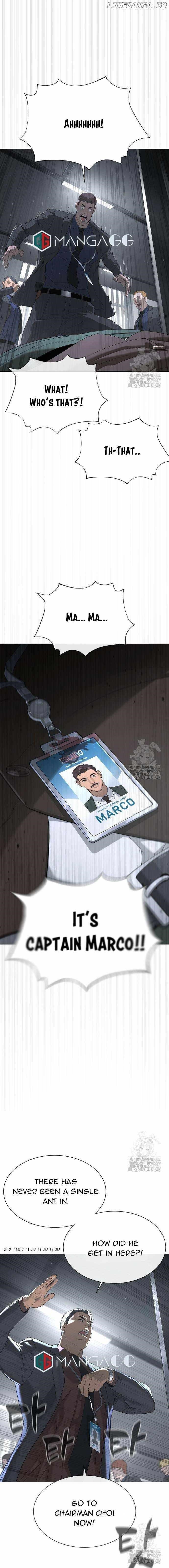 Killer Pedro Chapter 40 - Page 24 in English
