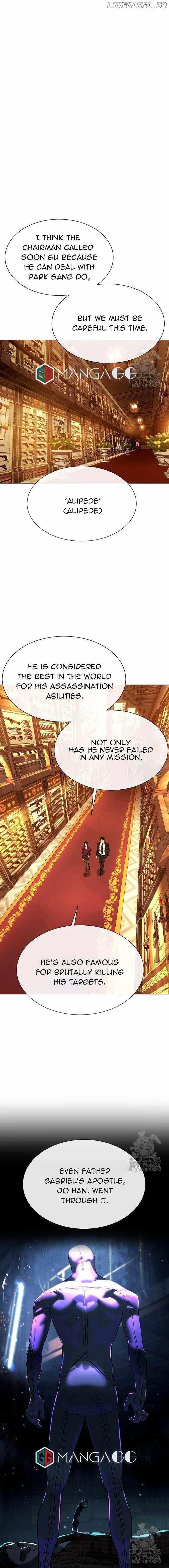 Killer Pedro Chapter 40 - Page 9 in English