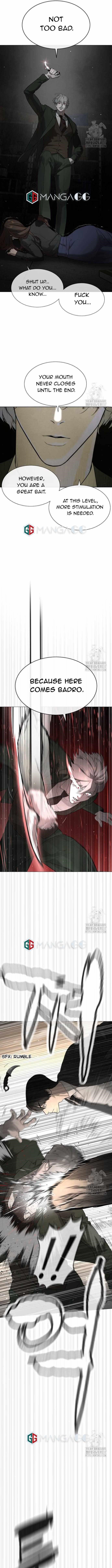 Killer Pedro Chapter 42 - Page 10 in English