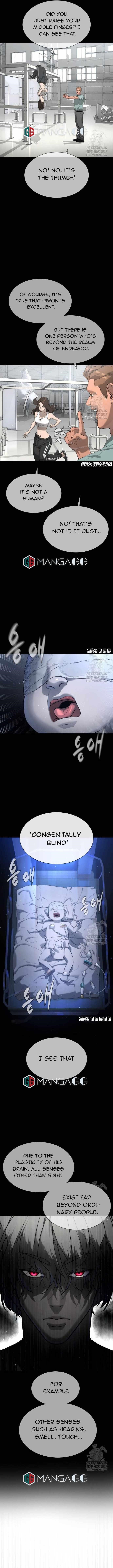 Killer Pedro Chapter 42 - Page 5 in English