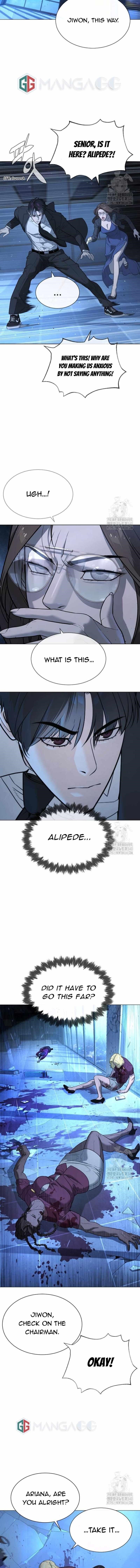 Killer Pedro Chapter 44 - Page 11 in English