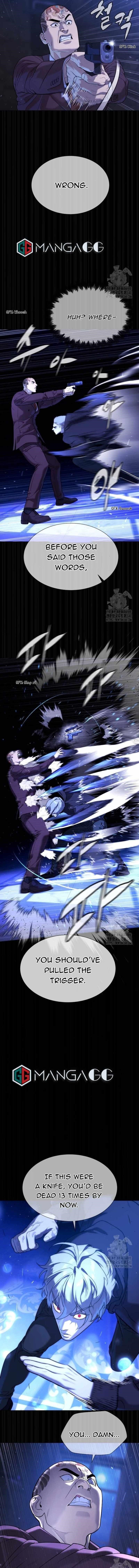 Killer Pedro Chapter 44 - Page 18 in English