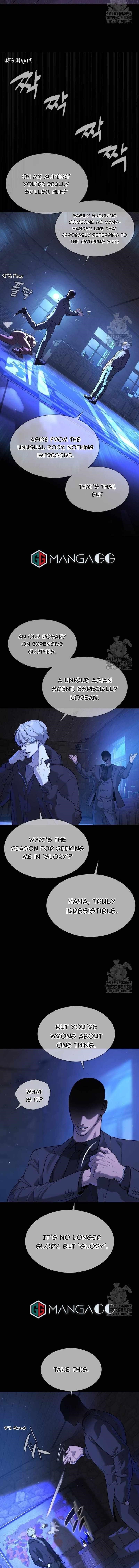 Killer Pedro Chapter 44 - Page 19 in English