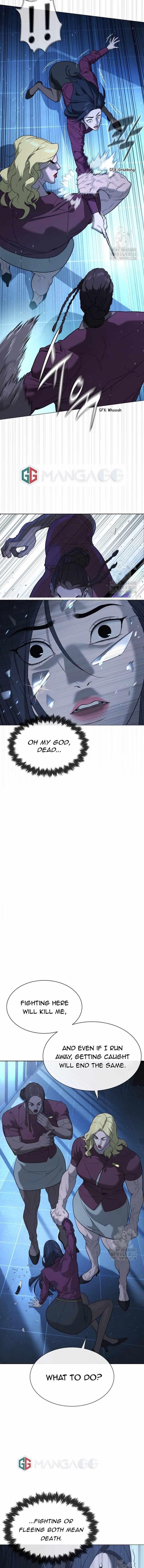 Killer Pedro Chapter 44 - Page 7 in English
