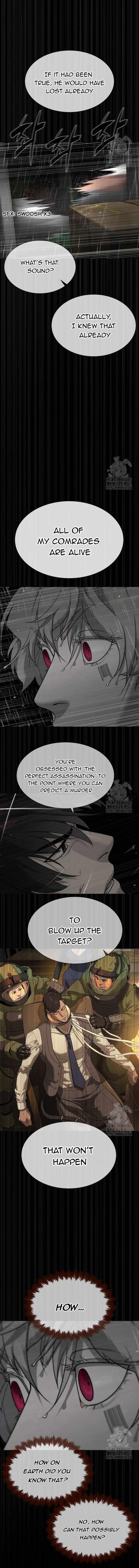 Killer Pedro Chapter 45 - Page 16 in English