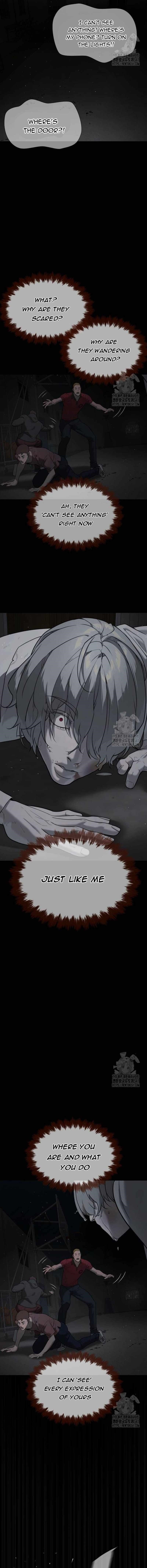 Killer Pedro Chapter 45 - Page 23 in English