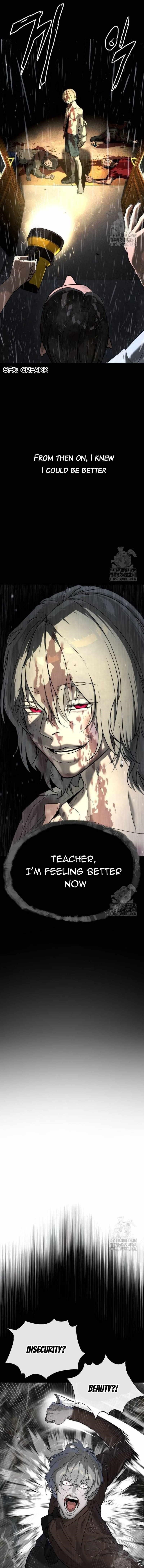 Killer Pedro Chapter 45 - Page 25 in English
