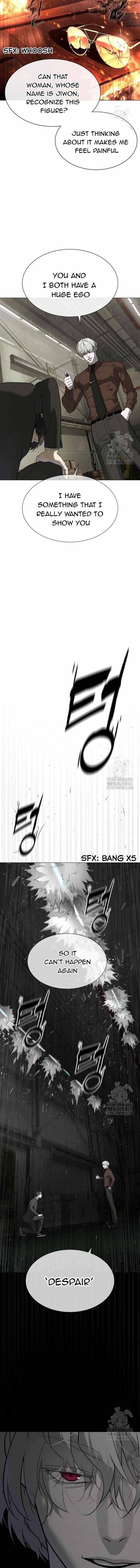 Killer Pedro Chapter 45 - Page 3 in English
