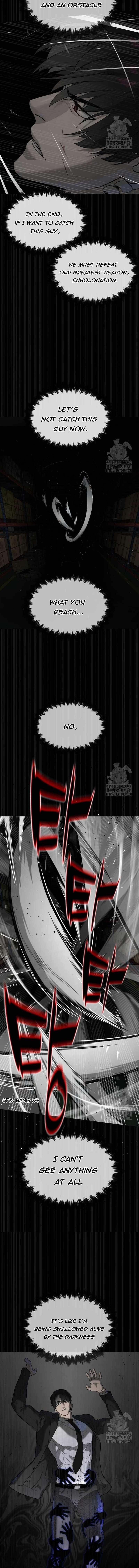 Killer Pedro Chapter 45 - Page 7 in English
