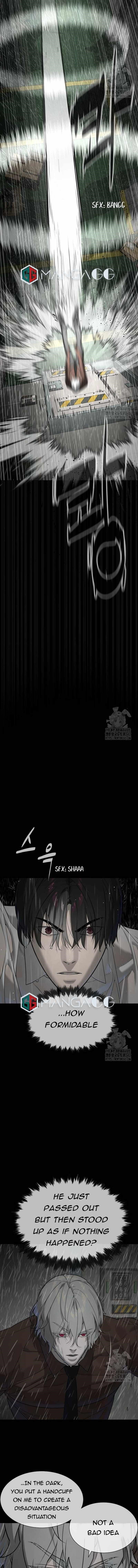 Killer Pedro Chapter 46 - Page 7 in English