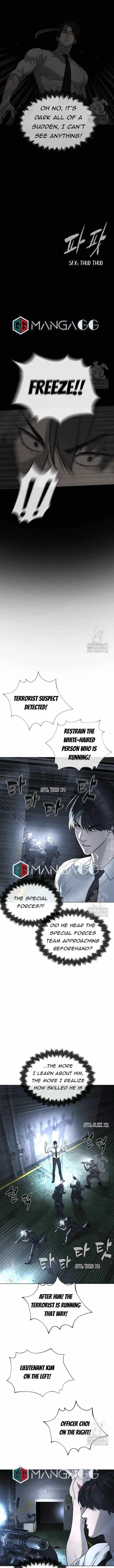 Killer Pedro Chapter 47 - Page 7 in English