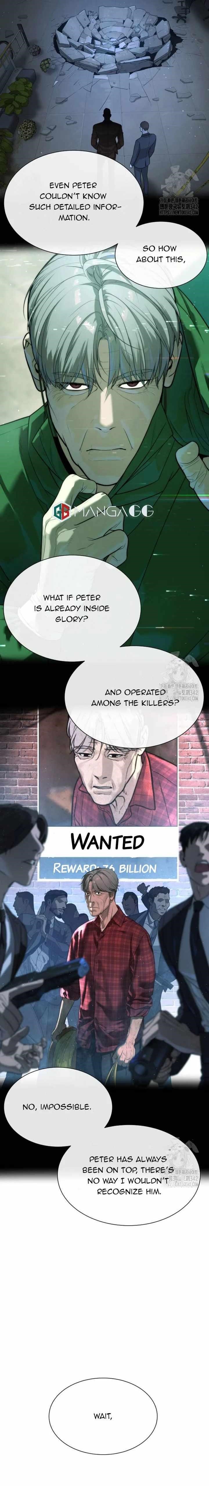 Killer Pedro Chapter 49 - Page 21 in English