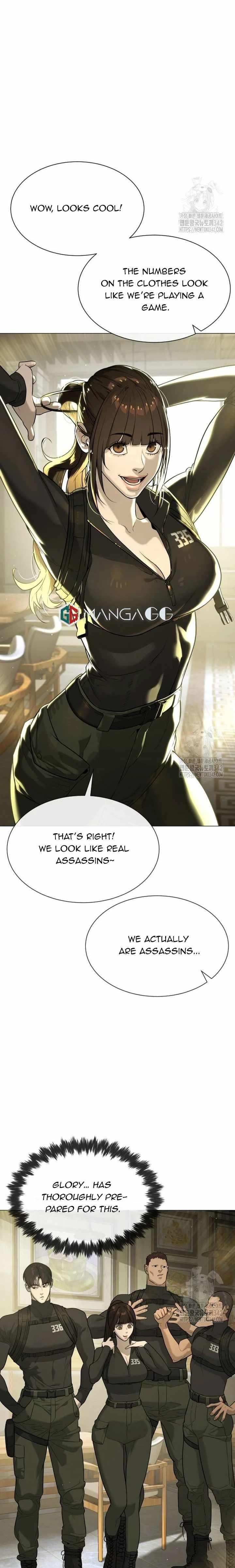 Killer Pedro Chapter 49 - Page 37 in English