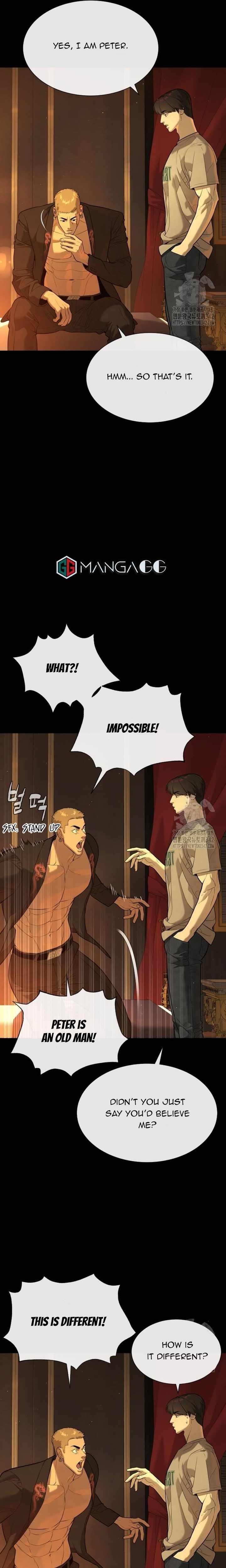 Killer Pedro Chapter 49 - Page 7 in English