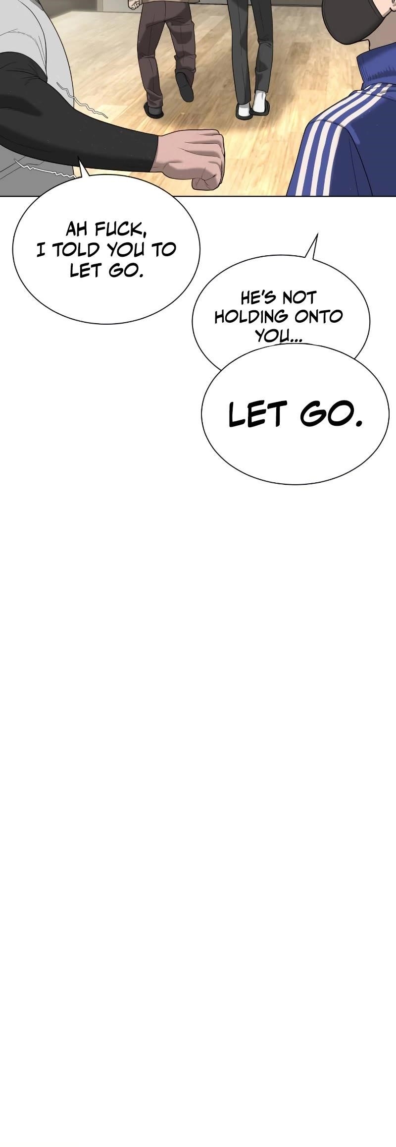 Killer Pedro Chapter 5 - Page 20 in English