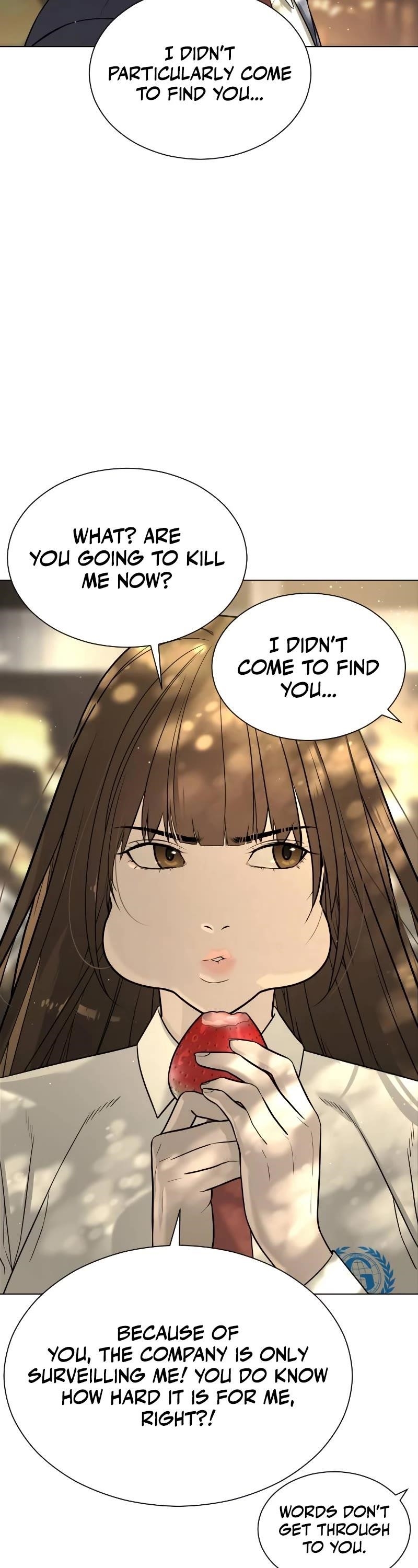 Killer Pedro Chapter 5 - Page 33 in English
