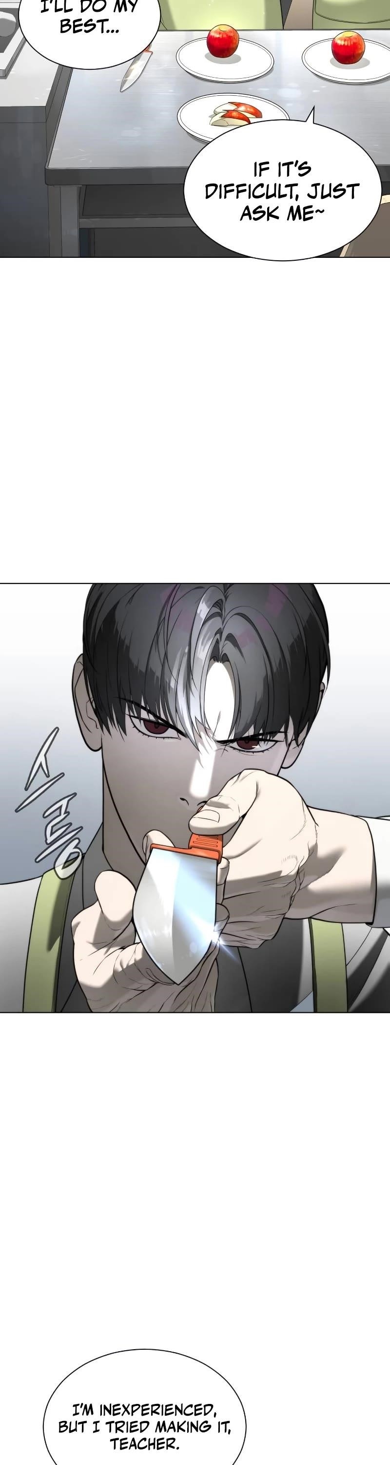 Killer Pedro Chapter 5 - Page 47 in English