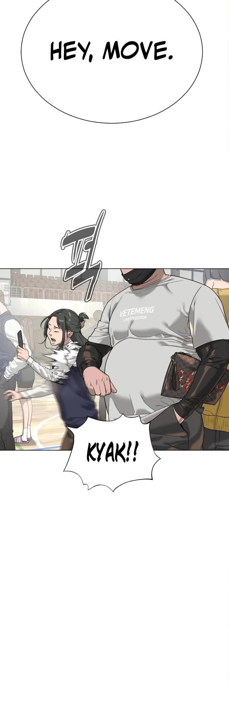 Killer Pedro Chapter 5 - Page 5 in English