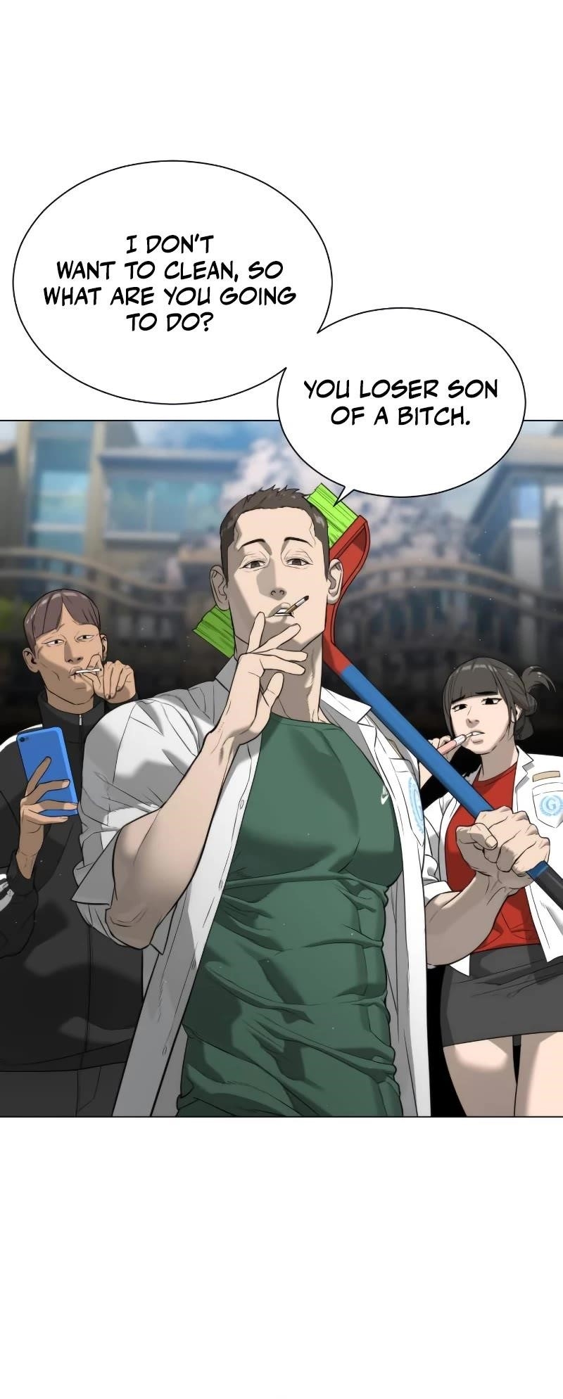 Killer Pedro Chapter 5 - Page 50 in English