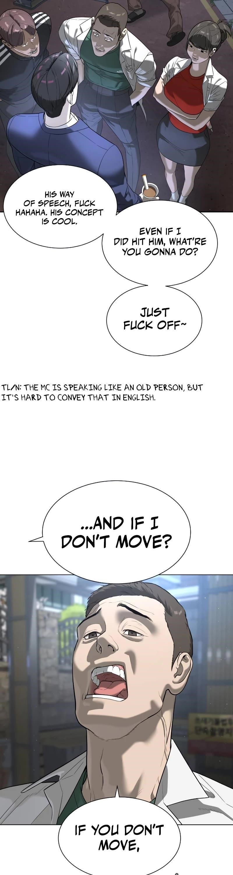 Killer Pedro Chapter 5 - Page 57 in English