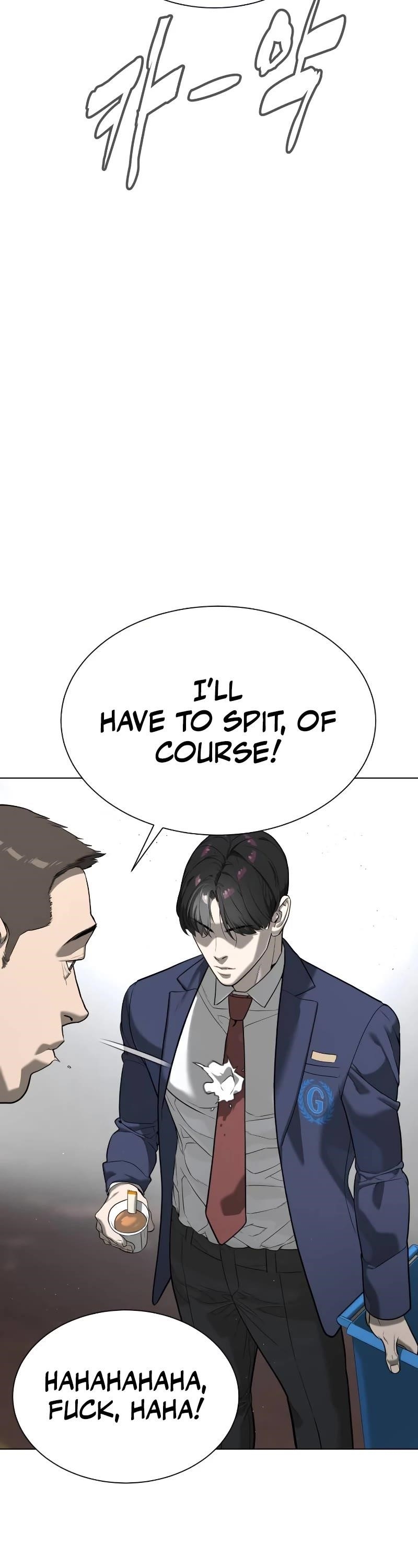 Killer Pedro Chapter 5 - Page 58 in English
