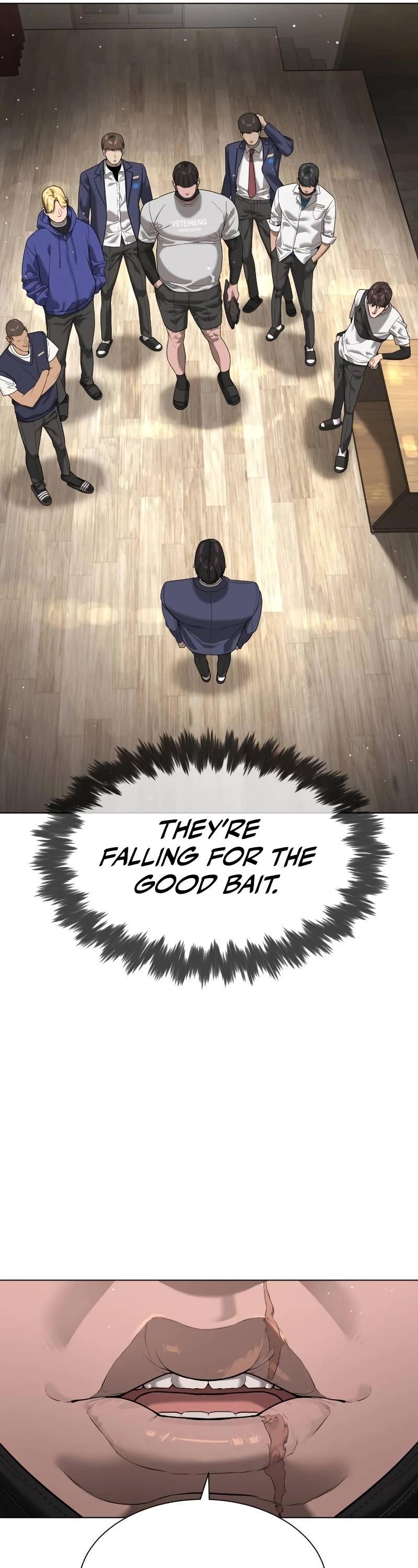 Killer Pedro Chapter 5 - Page 6 in English