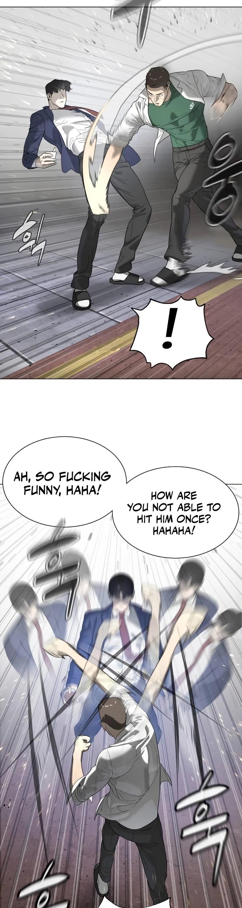 Killer Pedro Chapter 5 - Page 61 in English