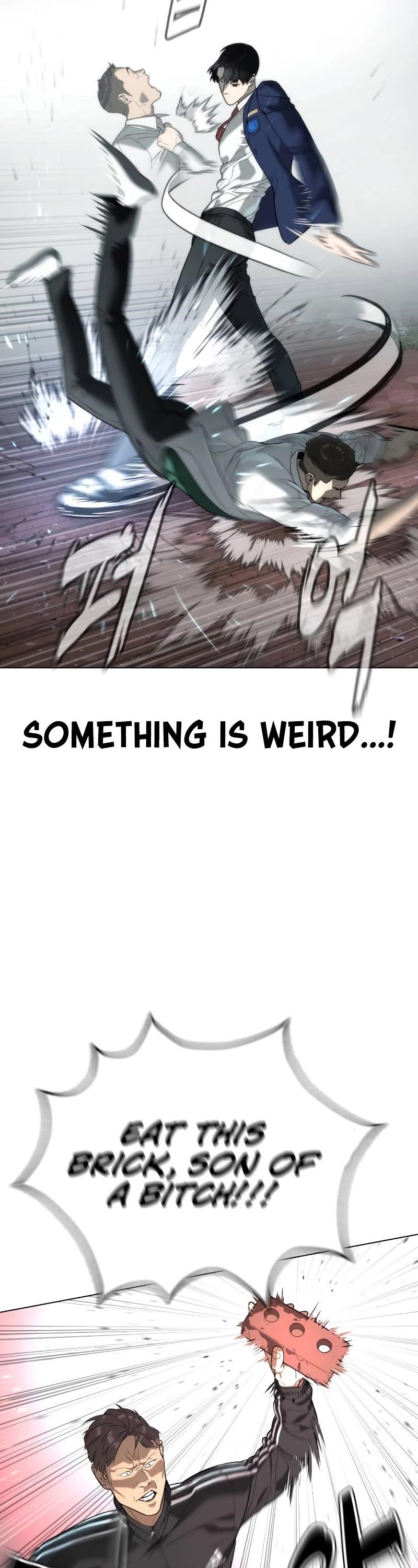 Killer Pedro Chapter 5 - Page 63 in English