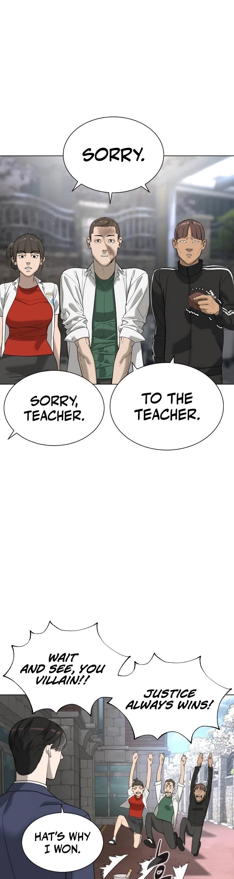 Killer Pedro Chapter 5 - Page 67 in English