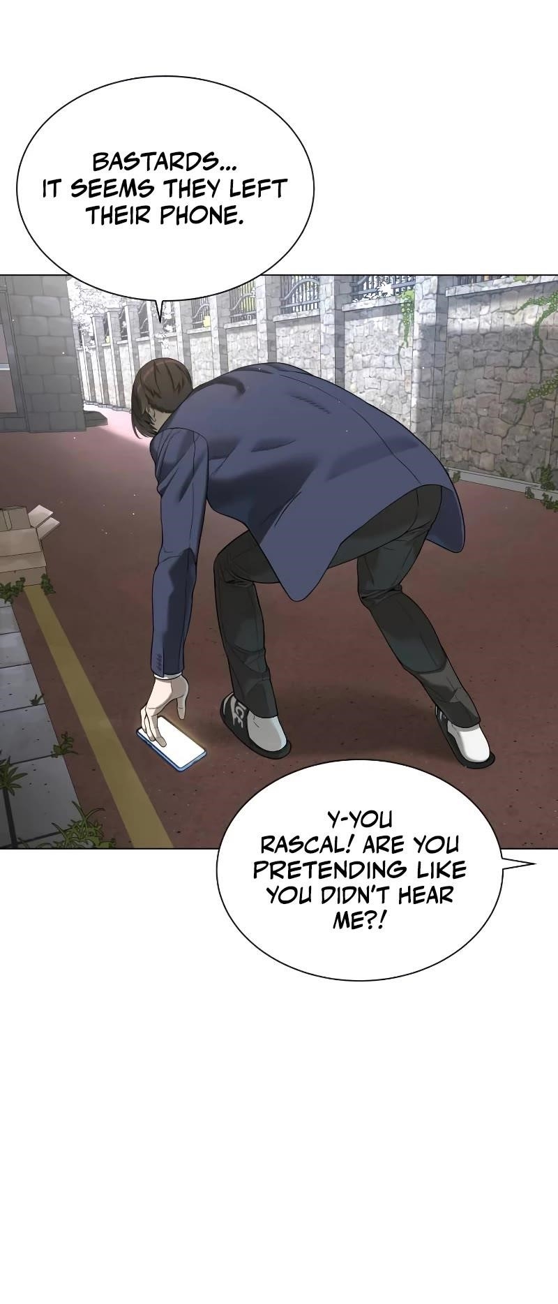 Killer Pedro Chapter 5 - Page 69 in English