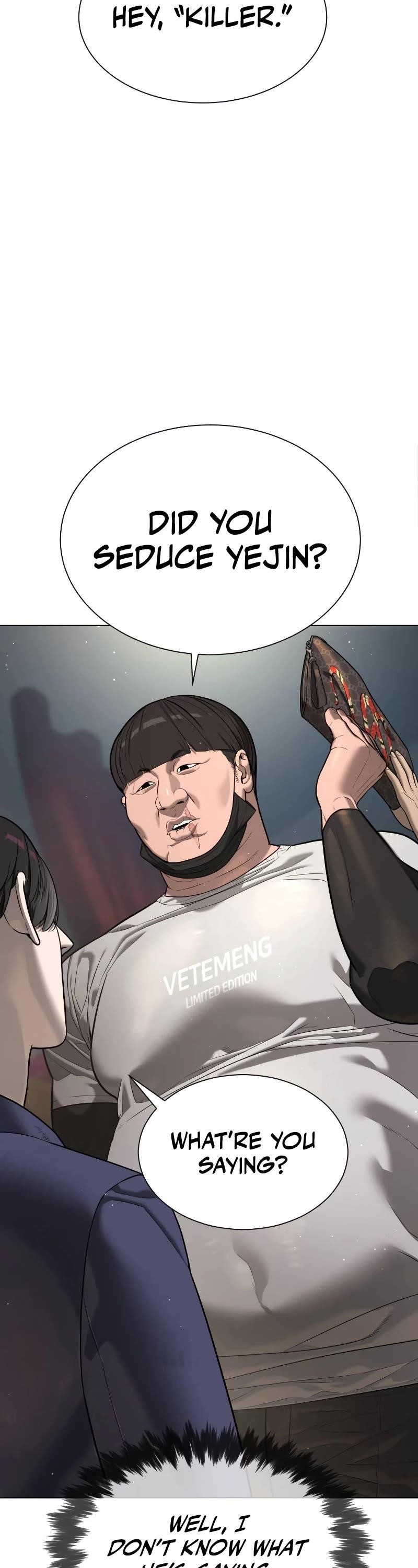 Killer Pedro Chapter 5 - Page 7 in English