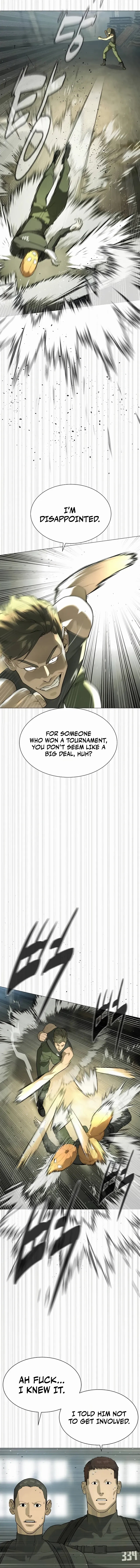 Killer Pedro Chapter 51 - Page 5 in English