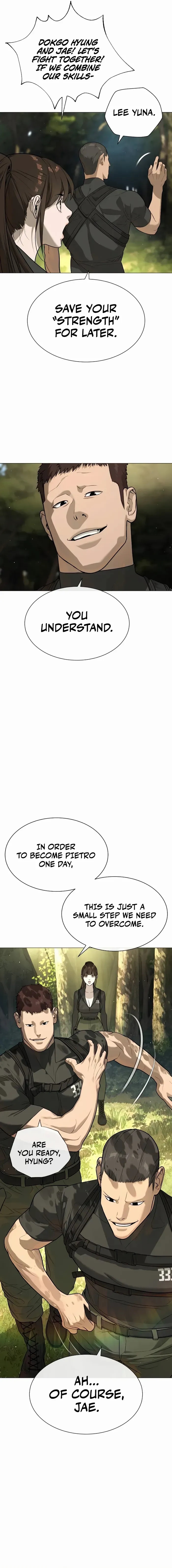 Killer Pedro Chapter 52 - Page 5 in English